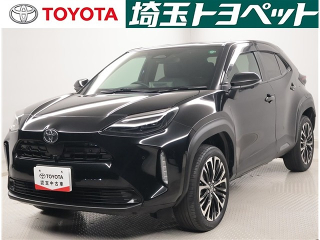 ヤリスクロス1.5 ハイブリッド Z