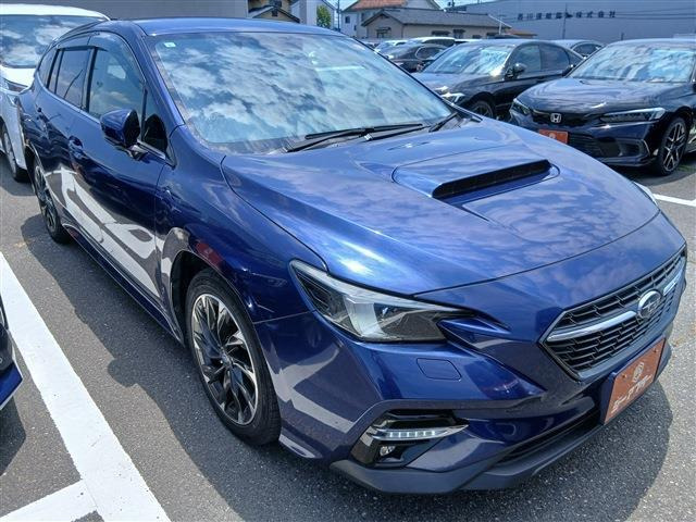レヴォーグ1.8 GT EX 4WD