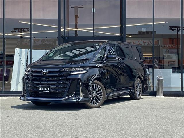 ヴェルファイア2.4 Z プレミア