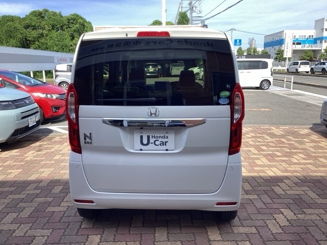 N-BOXG L ターボ ホンダセンシング