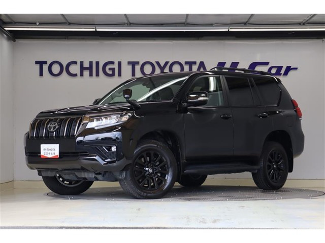 ランドクルーザープラド2.8 TX Lパッケージ ブラックエディション ディーゼル 4WD