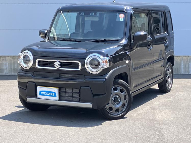 ハスラーハイブリッド(HYBRID) G