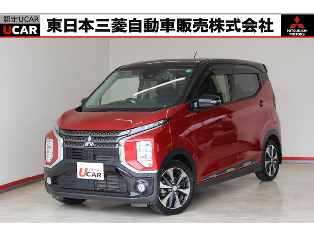 eKクロスT