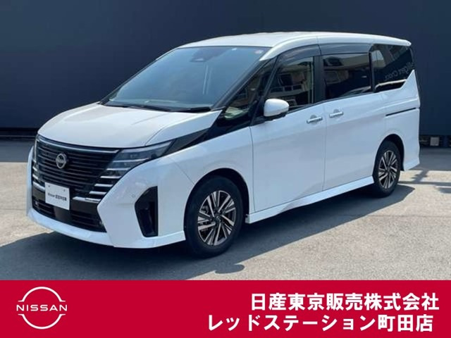 セレナ1.4 e-POWER ハイウェイスターV