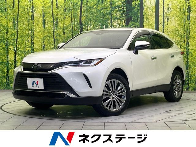 ハリアー2.0 Z