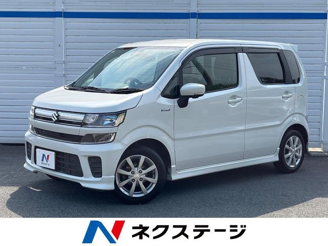 ワゴンRハイブリッド(HYBRID) FZ