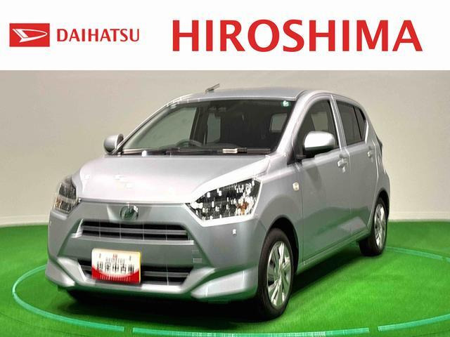 ミライースX SAIII