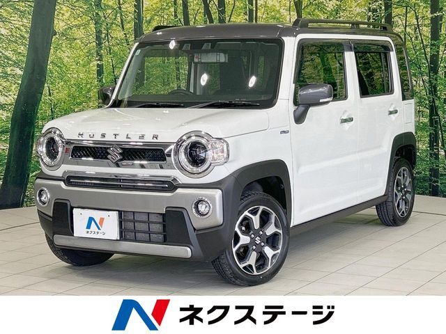 ハスラーJ スタイル
