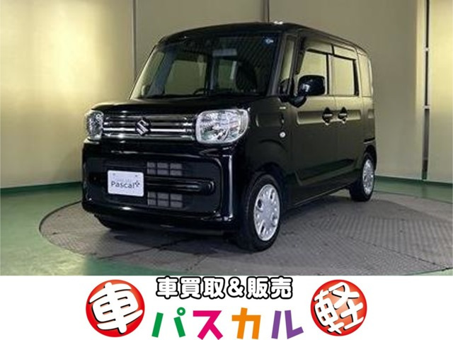 スペーシアハイブリッド(HYBRID) G 4WD
