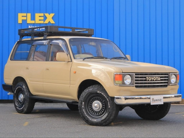 ランドクルーザー804.2 VXリミテッド ディーゼル 4WD