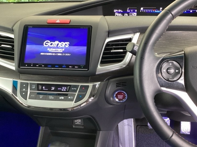 ジェイド1.5 RS