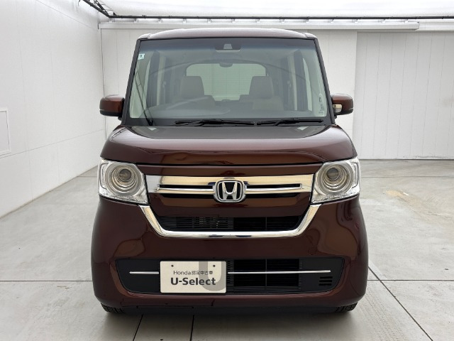 N-BOXL ターボ 4WD