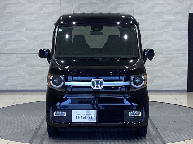 N-VAN+スタイル ファン ターボ