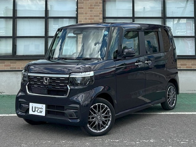 N-BOXカスタムターボ 4WD