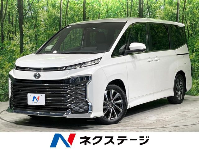 ヴォクシー2.0 S-Z