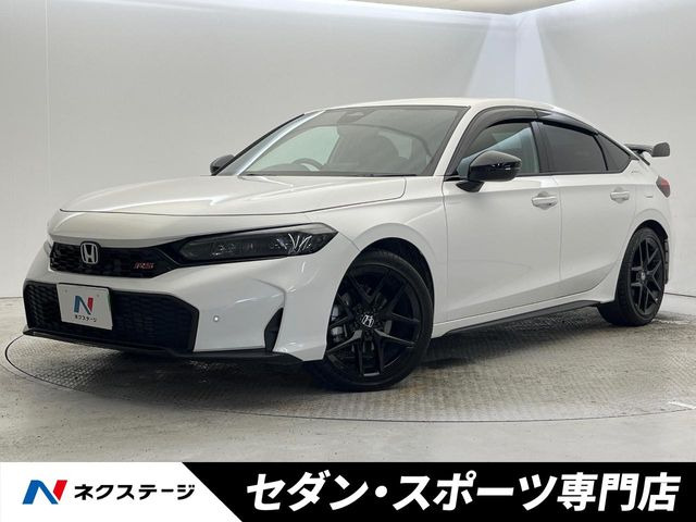 シビック1.5 RS
