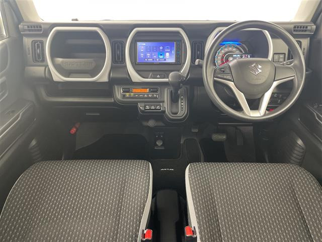 ハスラーハイブリッド(HYBRID) G 4WD
