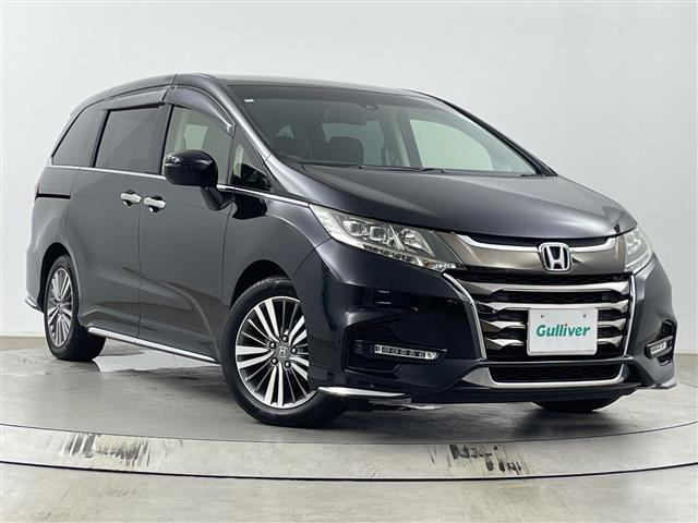 オデッセイ2.4 G エアロ ホンダ センシング