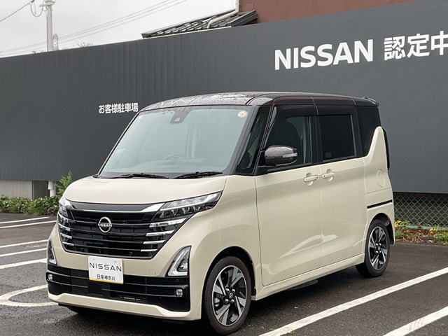 ルークスハイウェイスター Gターボ