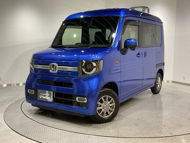 N-VAN+スタイル ファン ターボ