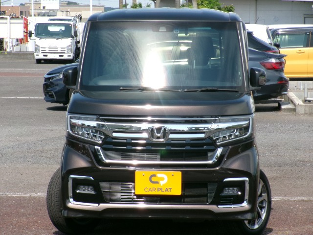 N-BOXカスタムL