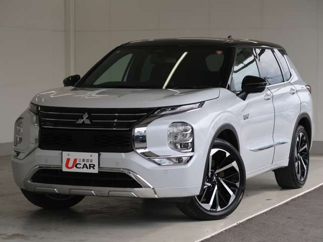 アウトランダーPHEV 2.4 P 4WD