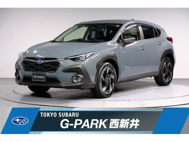 クロストレック2.0 リミテッド 4WD