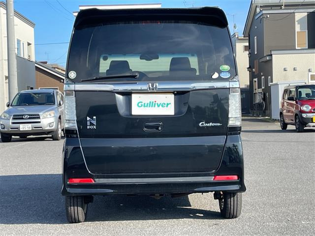 N-BOXカスタムG Aパッケージ 4WD