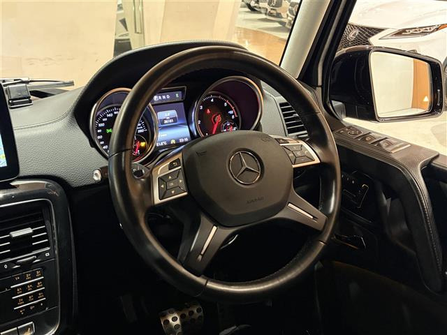 GクラスG350d 4WD