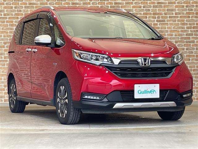 フリード1.5 ハイブリッド クロスター ホンダセンシング 4WD
