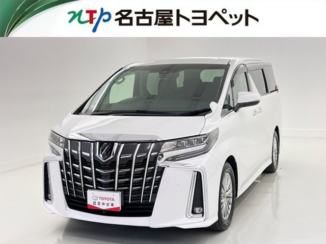 アルファード2.5 S Cパッケージ
