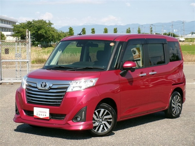 ルーミー1.0 カスタム G