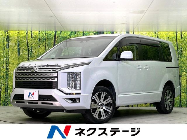 デリカD:52.2 G パワーパッケージ 4WD