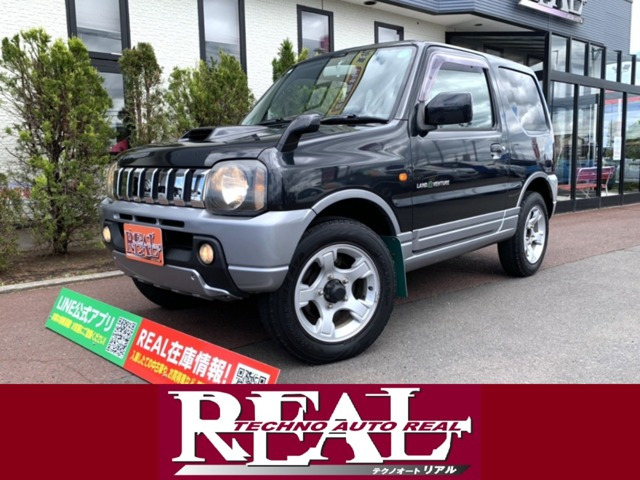 ジムニーランドベンチャー 4WD