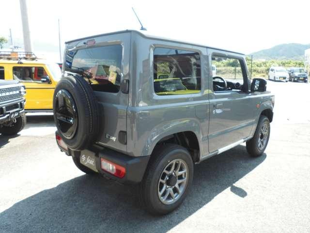 ジムニーXC 4WD