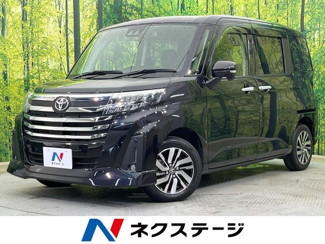 ルーミー1.0 カスタム G