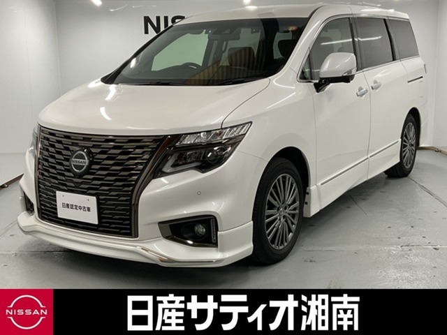 エルグランド3.5 350ハイウェイスター アーバンクロム