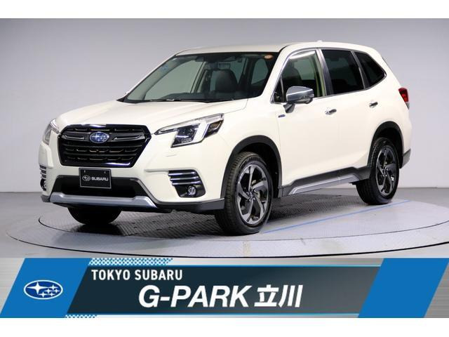フォレスター2.0 アドバンス 4WD
