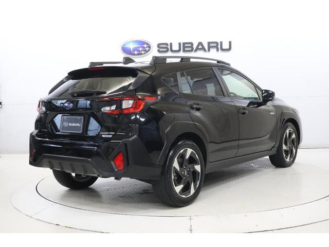 クロストレック2.0 リミテッド 4WD