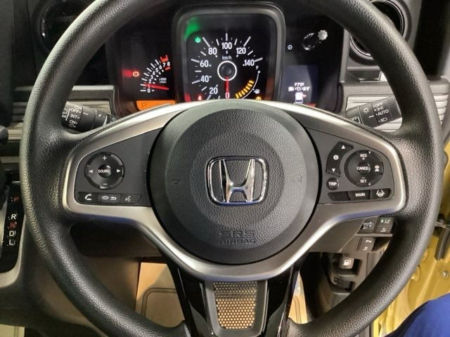 N-VANファン