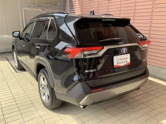 RAV42.5 ハイブリッド G E-Four 4WD