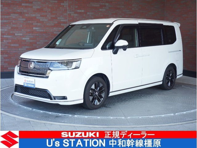 ステップワゴン1.5 スパーダ