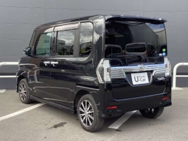 タントカスタムX SAIII