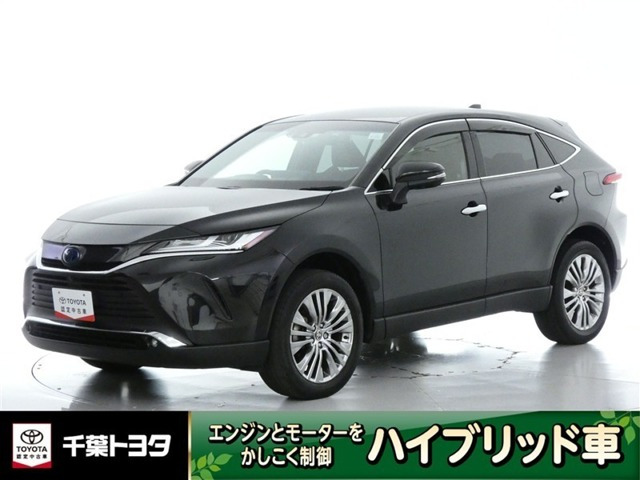 ハリアー