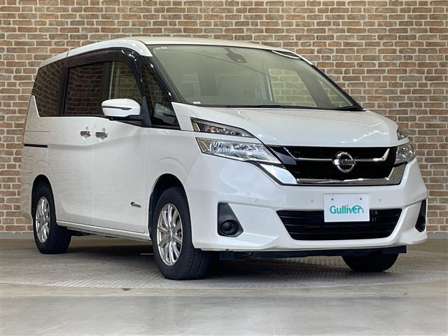 セレナ2.0 X Vセレクション 4WD