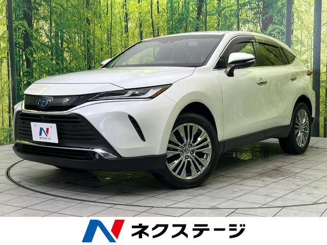 ハリアー2.5 ハイブリッド Z