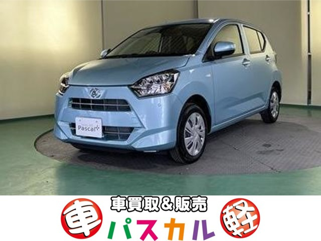 ミライースX SAIII 4WD