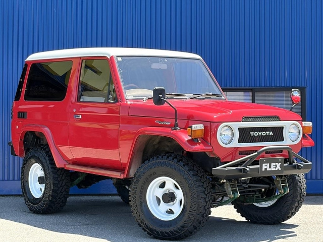 ランドクルーザー704.2 LX FRPトップ ディーゼル 4WD