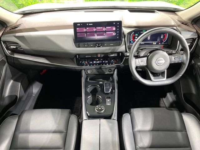 エクストレイル1.5 G e-4ORCE 4WD
