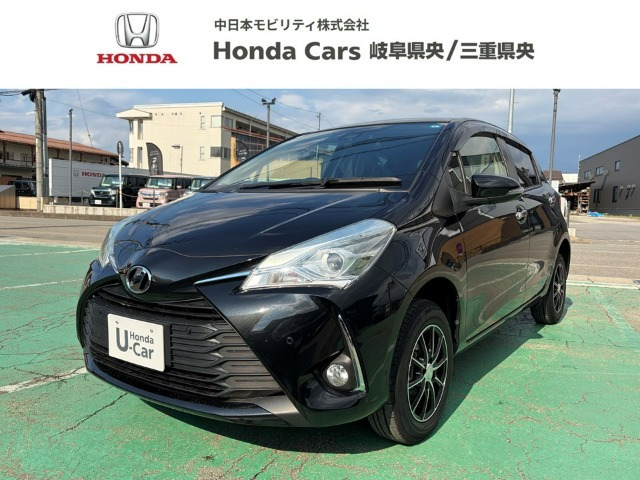 ヴィッツ1.3 F セーフティ エディションIII 4WD